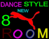 (EDU) DANCE  ROOM # 8