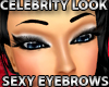 Jolie Sexy Eyebrows