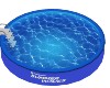 sizeable pool