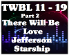 There Will Be Love-JS 2
