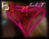 (BS) Heart L Panty 2 LLT