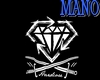 !M: Black Diamond Hoodie
