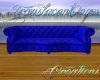 (T)Tuft Couch Blue 4