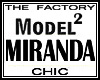 TF Model Miranda 2 Chic