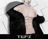 𝕿 . LAYER FUR COAT ϟ