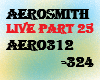 Aerosmith live25