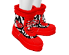 CDG SNOW BOOTS