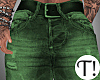 T! St Paddy's Jeans M