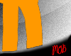 [] Orange Mob Pants