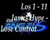 James Hype- Lose Control