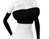 Classy top Black
