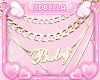 Baby Gold Necklace