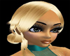 Snoopy ..natural blond h