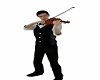  Male Violin Player