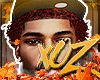 xOz B Cap w/ Curls '25