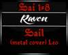 Sail (metal cover) 1/2