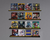 Anime Blockbuster Shelf