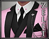 |LZ|Pink and Black Suit