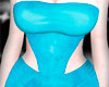 Mini Dress Blue²
