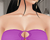 ALANA DRESS PURPLE