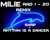 Snap -Rhythm Is A Dancer