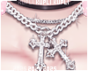 Diamond Cross Chains