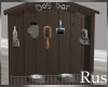 Rus Fall Dog Bar REQ