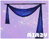 |M| Blue Galaxy Curtain