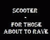Scooter - About To Rave