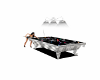 Blk Panther Pool table