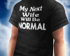 normal wife?