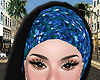 Medina Blue Hijab v3