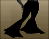 Black Halloween Pants