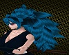 Saiyan Hair B Blue
