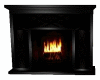 fireplace dark