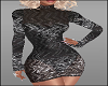 Silver Black Sequince