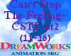 {F}DreamWorks CSTF pt2