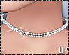 Winter Gala Snow Choker