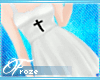 {F} Cross | Yang dress 
