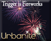 Particle Fireworks Anim