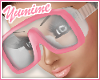 [Y] Goggles ~ Pink