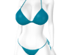 Light Blue Bikini ML1