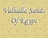 Valhalla Sands Of Egypt