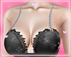 Demure^ Black