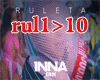Ruleta - INNA Mix