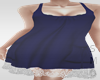 !! Anisa Dress Blue