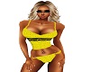 Beachwear YELLOW