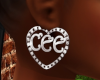 Cee Diamond Earrings