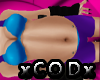 xCODx Mika Preg Bikini