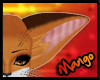 -DM- Natural Fox Ears V2